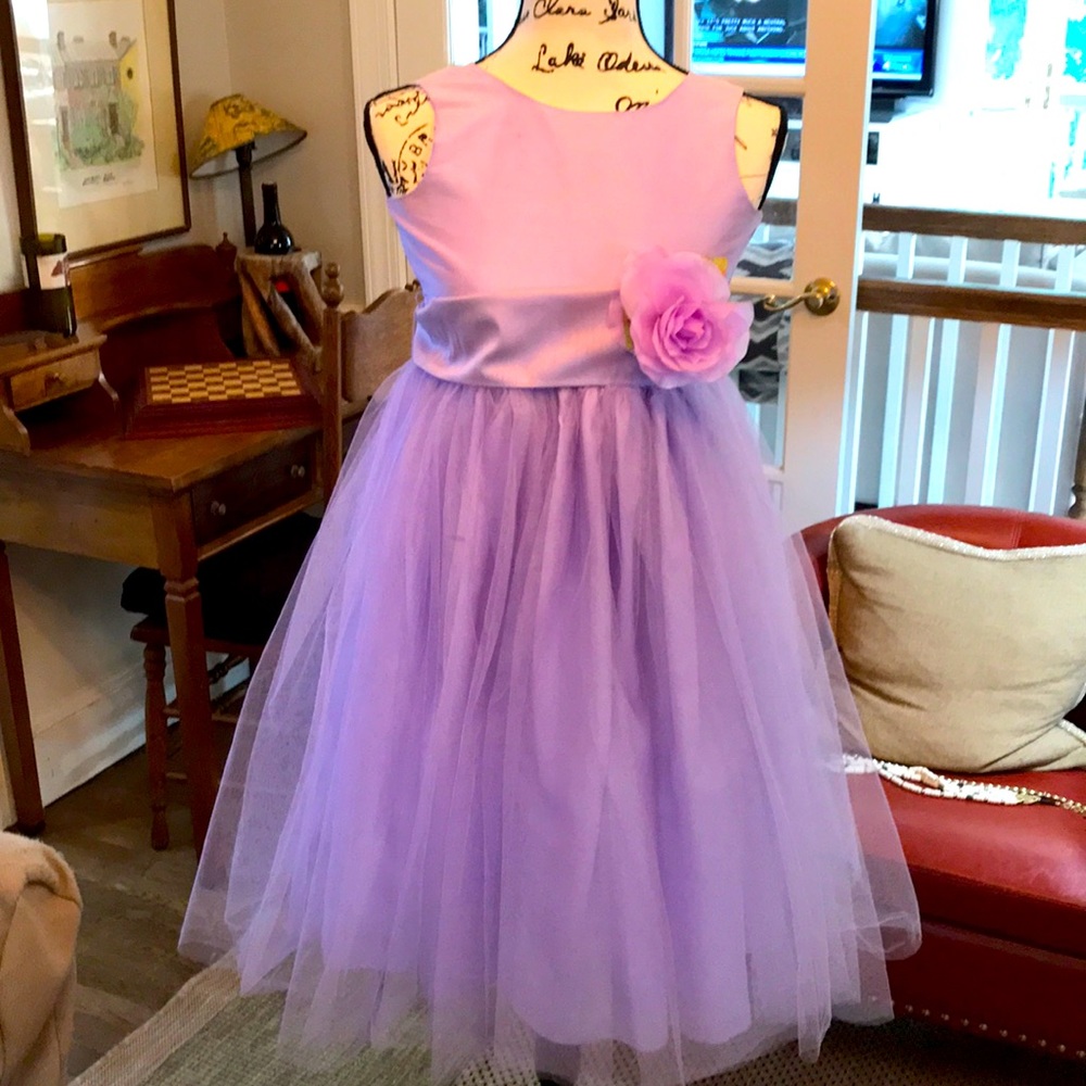 Formal Girls’ Dress